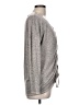 Paradiso Gray Pullover Sweater Size L - photo 4