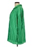 Unbranded 100% Polyester Green Long Sleeve Blouse Size L - photo 5