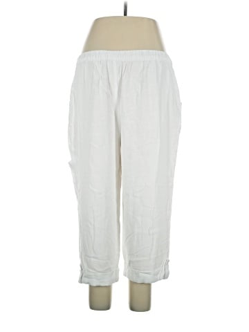 Susan Graver Casual Pants (view 2)
