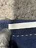 BOSS by HUGO BOSS Solid Blue Formal Skirt Size 12 - photo 4