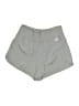 Pink Solid Gray Athletic Shorts Size S - photo 1
