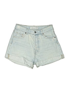 Stradivarius Denim Shorts