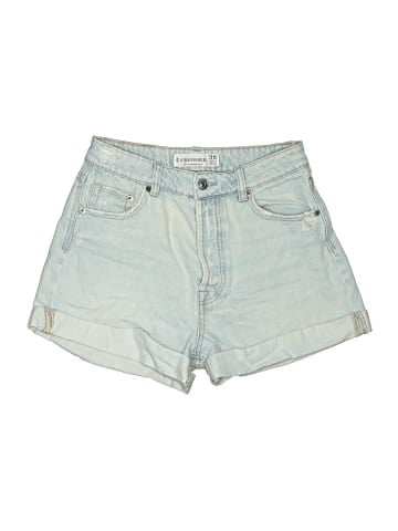 Stradivarius Denim Shorts (view 1)