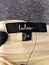 Lulus 100% Polyester Gold Cocktail Dress Size S - photo 4