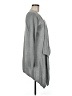 Yessica 100% Cotton Gray Cardigan Size M - photo 4