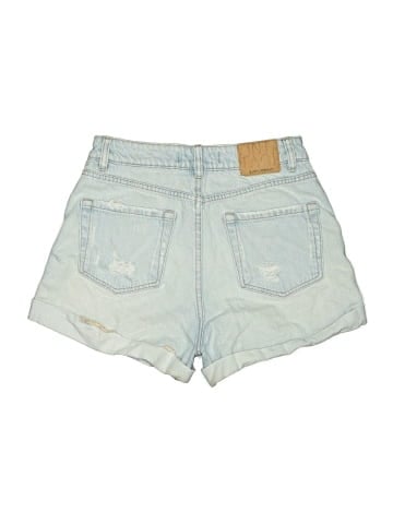 Stradivarius Denim Shorts (view 2)