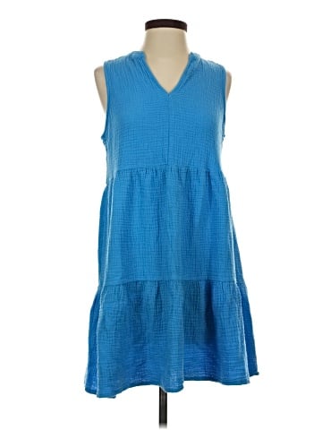 Saks Fifth Avenue Casual Dress (view 1)