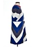 Ted Baker London Blue Poncho Size 10 (4) - photo 4