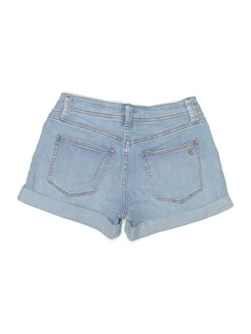 True Craft Denim Shorts (view 2)