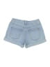 True Craft Blue Denim Shorts Size 2 - photo 2