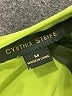 Cynthia Steffe Green Sleeveless Blouse Size M - photo 7