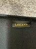 Lascana Black Short Sleeve Turtleneck Size 0 - 2 - photo 7