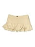 Unbranded Gold Khaki Shorts Size M - photo 1