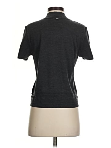 St. John Wool Pullover Sweater (view 2)