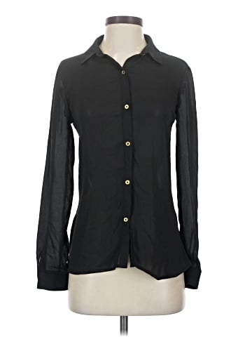 2b bebe Long Sleeve Blouse (view 1)