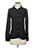 2b bebe Black Long Sleeve Blouse Size XS - photo 1