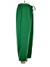 Shein 100% Polyester Green Casual Pants Size 12 - photo 4