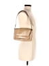 Nordstrom 100% Leather Silver Leather Shoulder Bag One size - photo 2