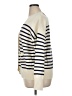Minnow Stripes Ivory Cardigan Size XL - photo 5