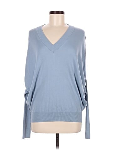 Lola & Sophie Silk Pullover Sweater (view 1)