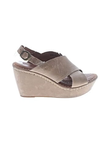 Born Handcrafted Footwear Wedges (view 1)