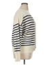 Minnow Stripes Ivory Cardigan Size XL - photo 4