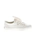 Keds 100% Leather White Sneakers Size 7 1/2 - photo 1