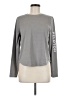 Peloton Gray Long Sleeve T-Shirt Size M - photo 1