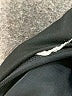 Unbranded Solid Black One Piece Swimsuit Size M (estimated) - photo 3