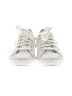 Keds 100% Leather White Sneakers Size 7 1/2 - photo 2