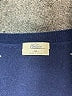 Wallace Stars Blue Pullover Sweater Size M - photo 7