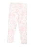Assorted Brands Floral Pink Active Pants Size 4 - photo 1
