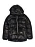 Michael Kors 100% Polyester Black Snow Jacket Size 10 - 12 - photo 1