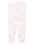 Assorted Brands Floral Pink Active Pants Size 4 - photo 2