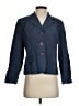 Kate Hill Blue Blazer Size 4 - photo 1