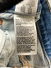 Mother Hearts Blue Jeans Size 27 waist - photo 8