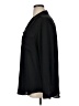 Ann Taylor 100% Polyester Black Long Sleeve Blouse Size XL - photo 5