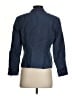 Kate Hill Blue Blazer Size 4 - photo 2
