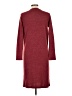 Caralase Burgundy Cardigan Size L - photo 2
