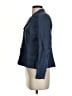 Kate Hill Blue Blazer Size 4 - photo 5