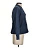 Kate Hill Blue Blazer Size 4 - photo 4