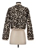 Nordstrom Animal Print Brown Cardigan Size XS - photo 2