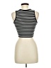 Pull&Bear Ivory Tank Top Size M - photo 2