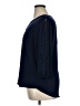 41Hawthorn 100% Polyester Blue 3/4 Sleeve Blouse Size XL - photo 5