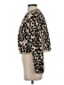 Nordstrom Animal Print Brown Cardigan Size XS - photo 5