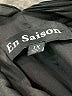 En Saison 100% Polyester Polka Dots Black Casual Dress Size 1X - photo 7