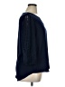 41Hawthorn 100% Polyester Blue 3/4 Sleeve Blouse Size XL - photo 4