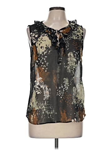 CAbi Sleeveless Blouse (view 1)