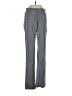 J. McLaughlin Checkered-gingham Blue Casual Pants Size 0 - photo 1