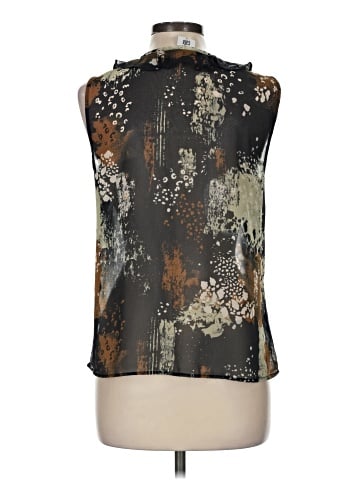 CAbi Sleeveless Blouse (view 2)